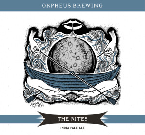 orpheus the rites