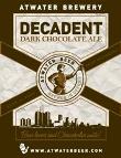 decadent dark chocolate ale